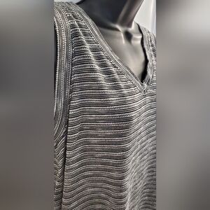 Lane Bryant Sleeveless Knit top